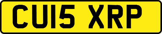 CU15XRP