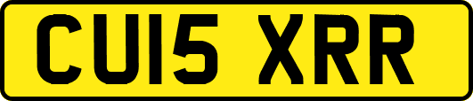 CU15XRR