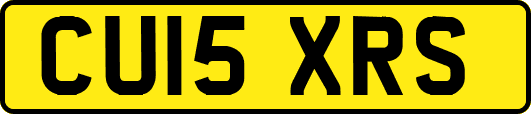 CU15XRS