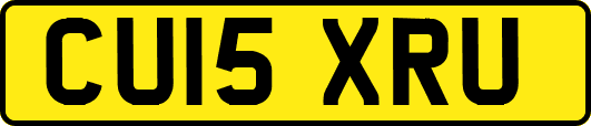 CU15XRU