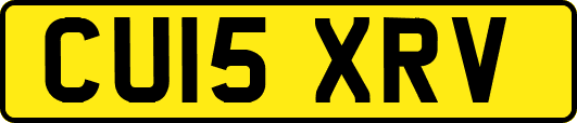 CU15XRV