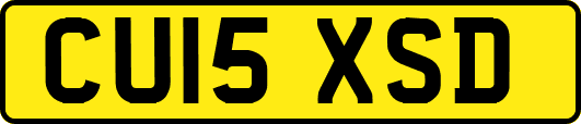 CU15XSD
