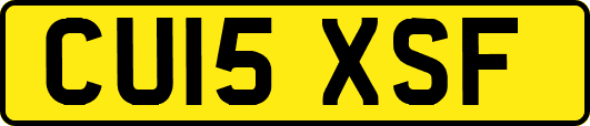CU15XSF