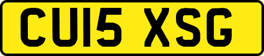 CU15XSG