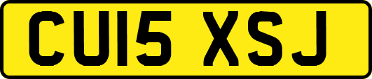 CU15XSJ