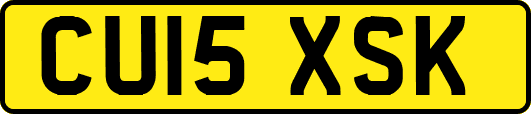 CU15XSK