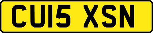 CU15XSN