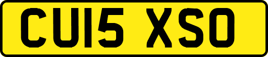 CU15XSO