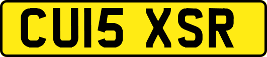 CU15XSR