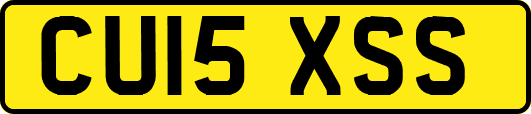 CU15XSS