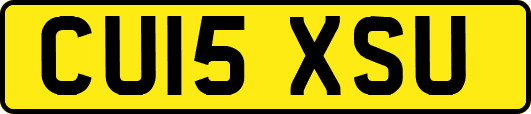 CU15XSU