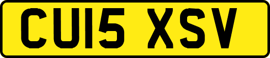 CU15XSV