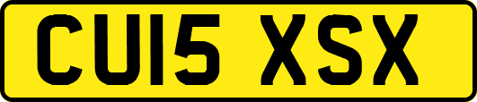 CU15XSX