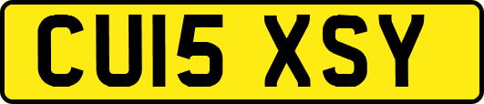 CU15XSY