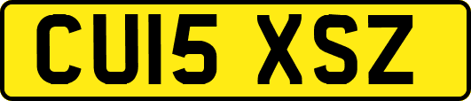 CU15XSZ
