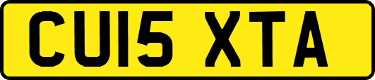 CU15XTA