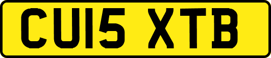 CU15XTB