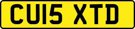 CU15XTD