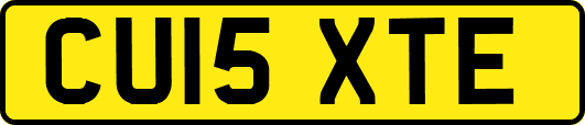 CU15XTE