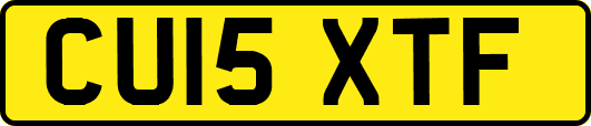 CU15XTF