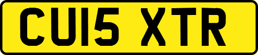 CU15XTR