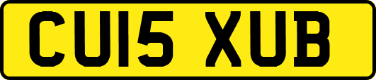 CU15XUB