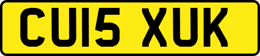 CU15XUK