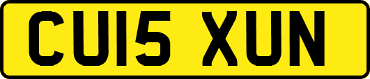 CU15XUN