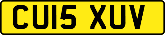 CU15XUV