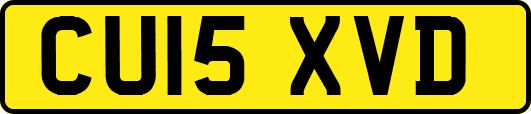 CU15XVD