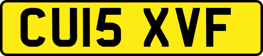 CU15XVF