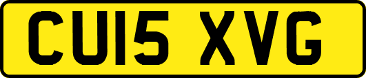 CU15XVG