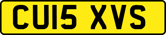 CU15XVS