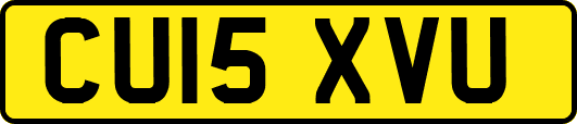CU15XVU
