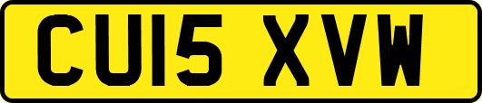 CU15XVW