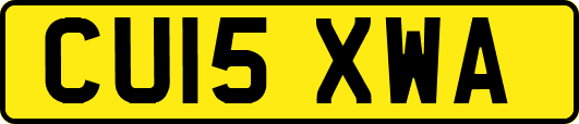 CU15XWA