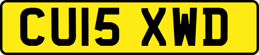 CU15XWD