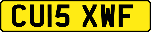 CU15XWF
