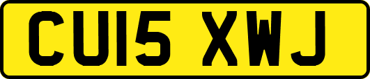 CU15XWJ