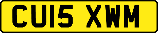 CU15XWM