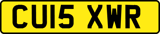CU15XWR