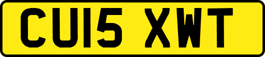 CU15XWT