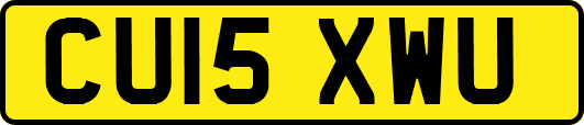 CU15XWU