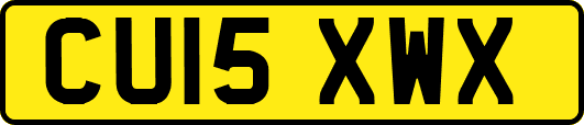 CU15XWX