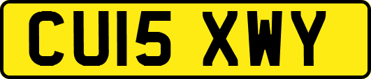 CU15XWY