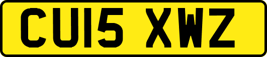CU15XWZ