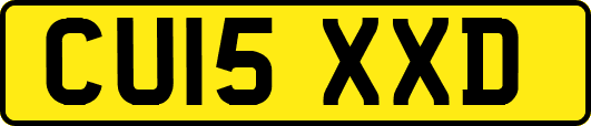 CU15XXD