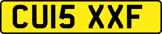 CU15XXF