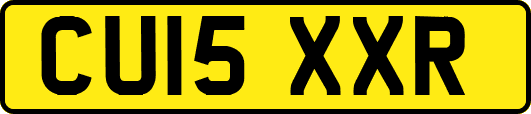 CU15XXR