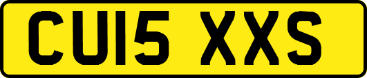 CU15XXS